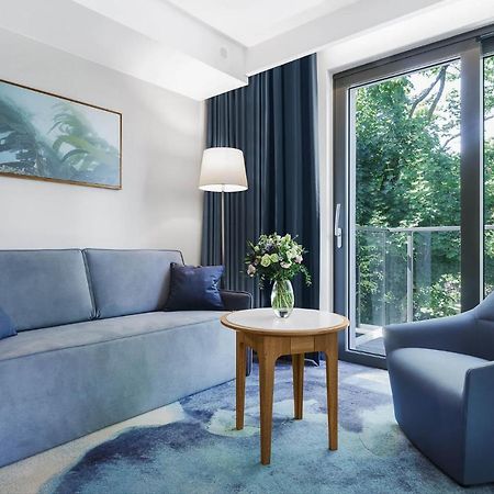 Hotel Testa ソポト エクステリア 写真