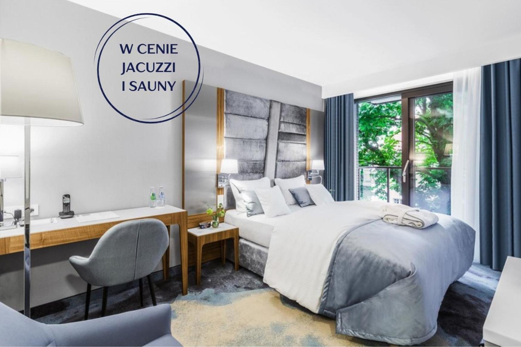 Hotel Testa ソポト エクステリア 写真