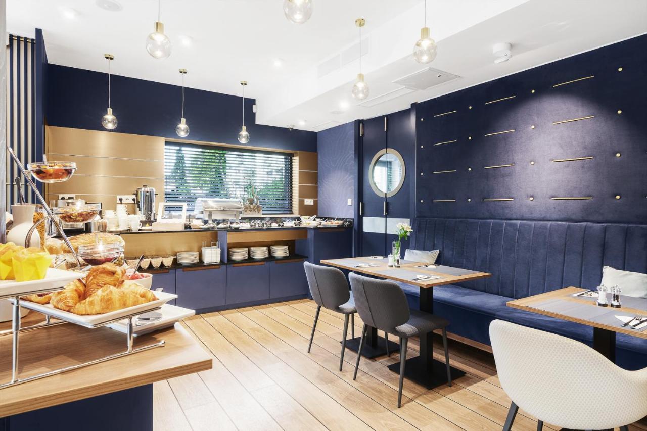 Hotel Testa ソポト エクステリア 写真