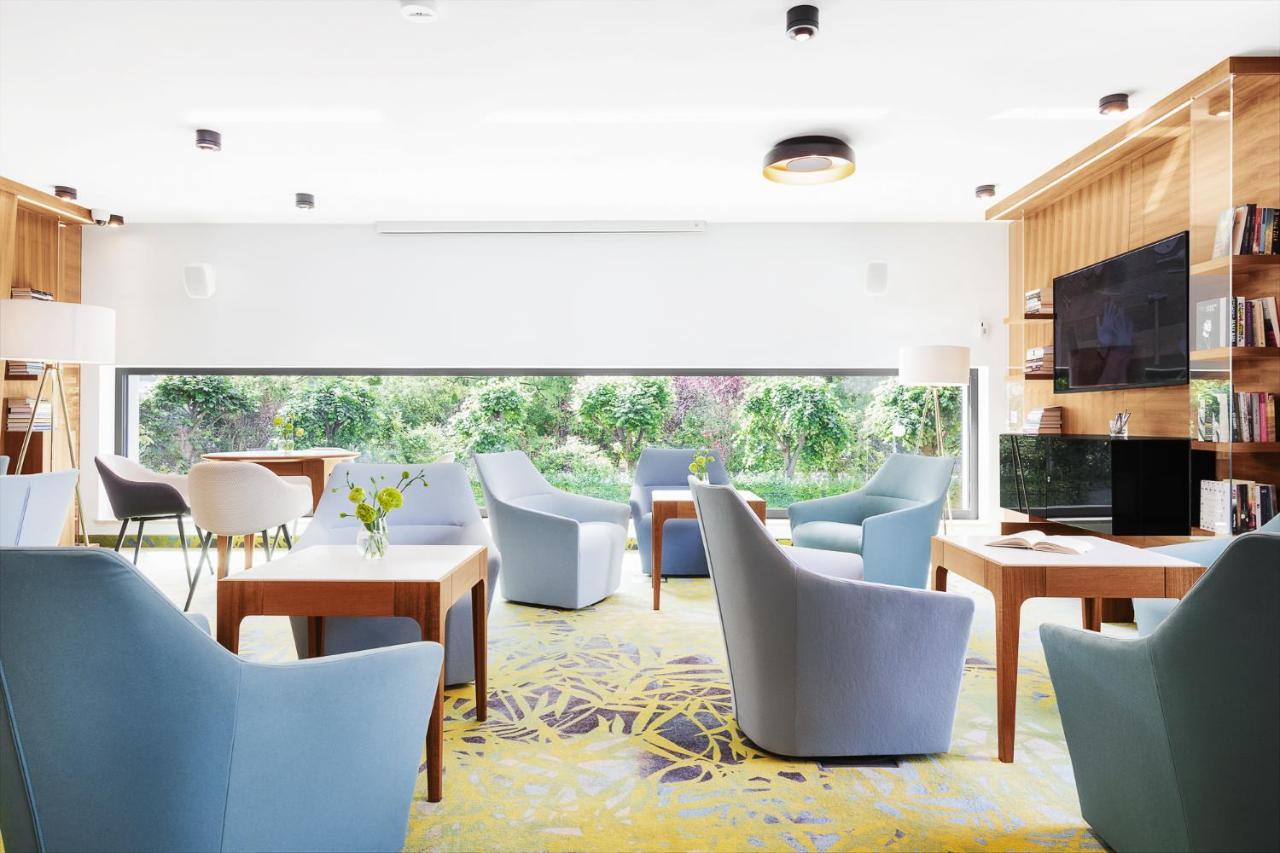 Hotel Testa ソポト エクステリア 写真