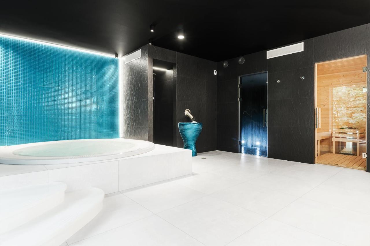 Hotel Testa ソポト エクステリア 写真