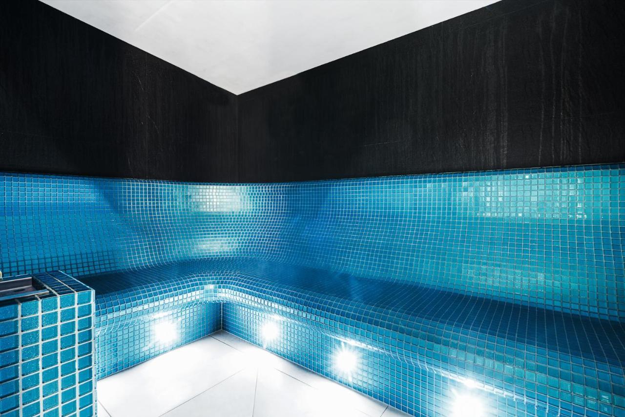 Hotel Testa ソポト エクステリア 写真