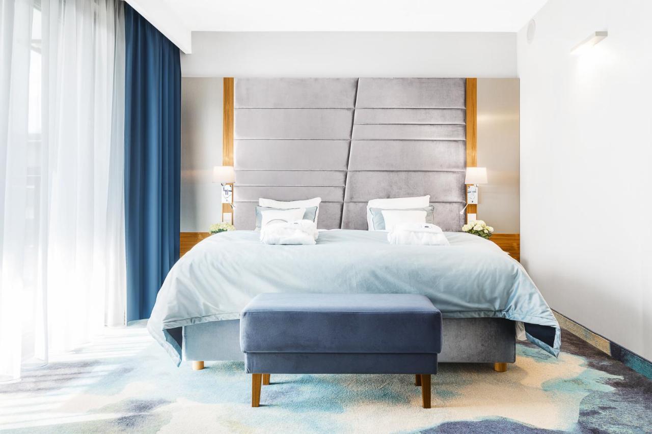 Hotel Testa ソポト 部屋 写真